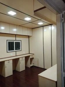 Porta Office Cabin