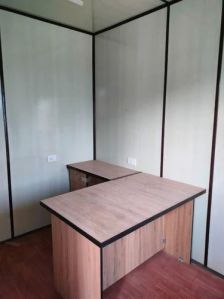 Steel Portable Cabin