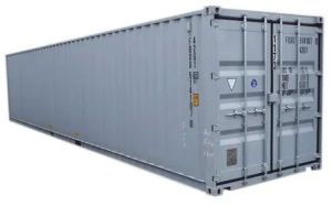 Mild Steel Used Shipping Container