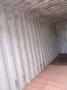 Ms Cargo Container