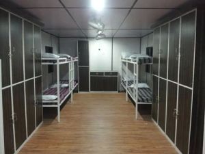 Portable Bunk House