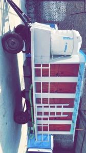 Outdoor Portable Toilet Van