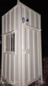 Portable Security Guard Cabin
