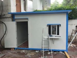 Puf Panel Portable Cabin