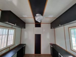 Rectangular Office Container