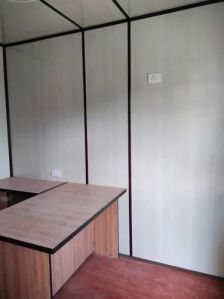 Steel Portable Cabin