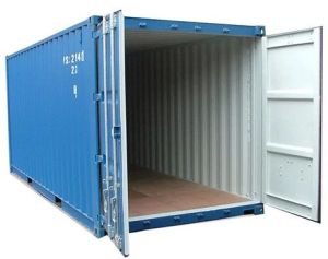 Ms Cargo Container