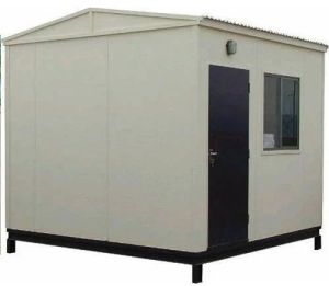 Puf Panel Portable Cabin
