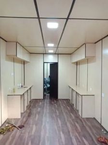 Mild Steel Portable House