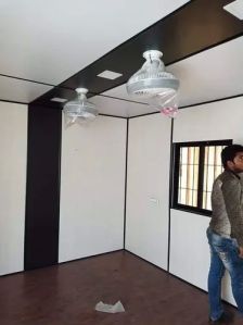 40 Feet Modular Portable Office Container