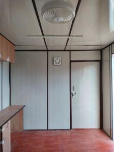 Steel Portable Cabin