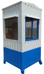 MS Portable Security Cabin