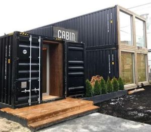 Used Shipping Container