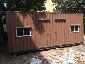 Porta Office Cabin