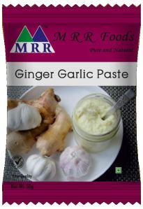Ginger Garlic Paste