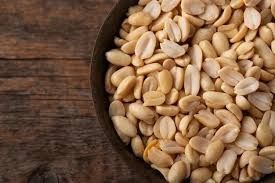 Blanched Peanuts