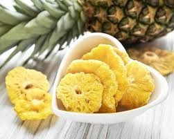 Dried Pineapple