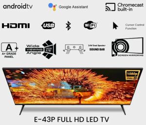 Android or Smart LED TV