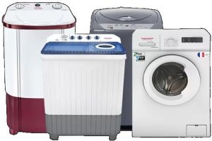 semi-automatic Washing Machines