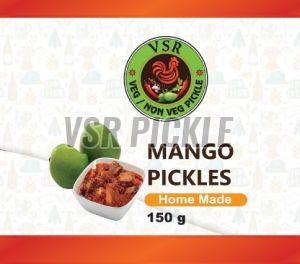 Mango Pickle