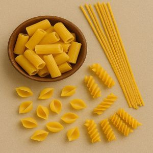 Crunchy Pasta