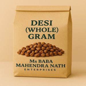 Desi Chickpeas