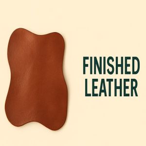 Finished Leather