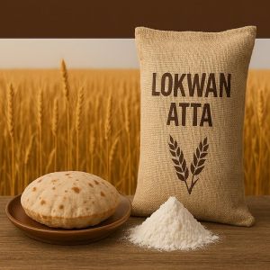 Lokwan Wheat Flour