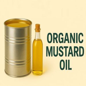 Organic Mustard Oil