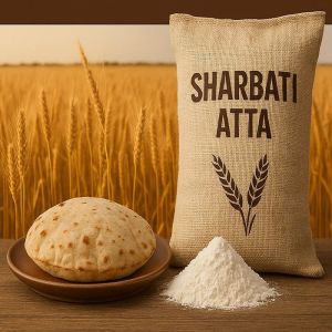 Sharbati Wheat Flour