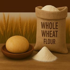 Whole Wheat Flour