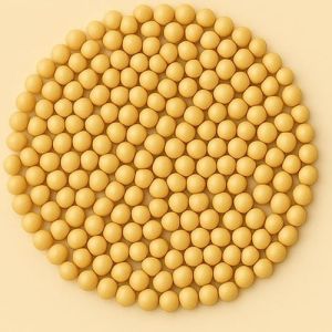 Yellow Mustard Seeds