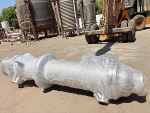 Shell & Tube Type Condenser Heat Exchanger