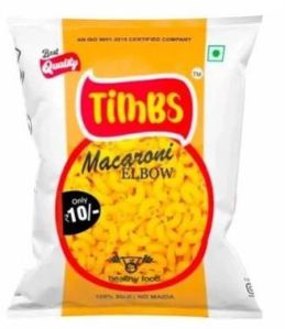Timbs Elbow Macaroni