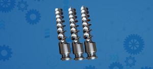 Food Processing Screw Barrel