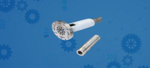 Groove Feed Screw Barrel