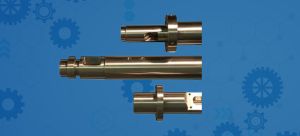 Injection Molding Barrel