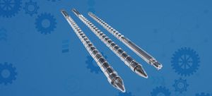 Injection Molding Screw