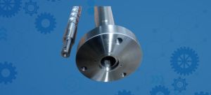 Single Extruder Barrel