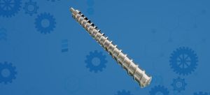Single Extruder Screw
