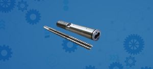 Twin Screw Barrel