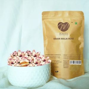 Raisin Malai Rose Chocolate Nuts
