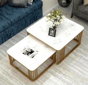Barack Nesting Coffee Table Set 2