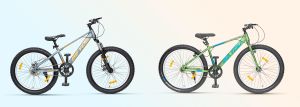 Airflex Kids Bicycle