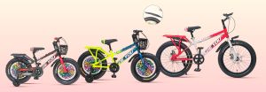 Griffel Kids Bicycle