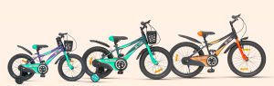 Hopscoth Kids Bicycle
