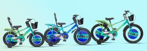 Husky IBC Kids Bicycle