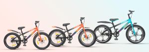 Thunder Kids Bicycle