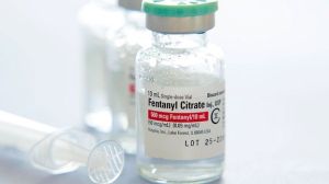 Fentanyl Citrate Injection