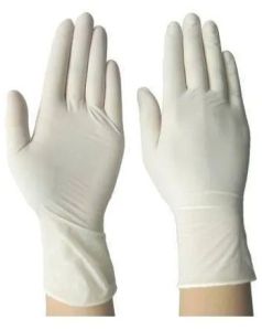 Latex Examination Gloves